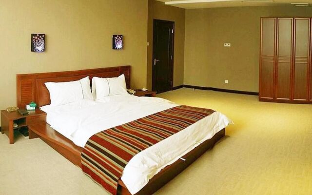 Taiyuan YueJia Hotel