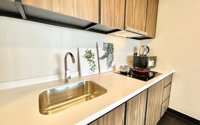 UNA Serviced Residence by MOKA