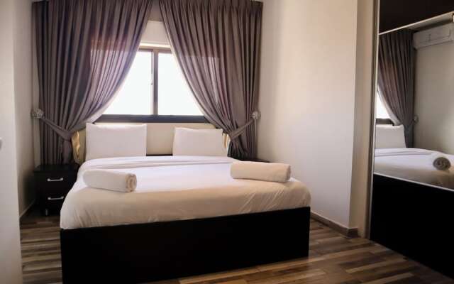 Abdoun Rooftop 2bedroom Kh&sh 02
