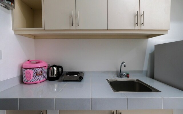 Scenic Studio Room at Casa De Parco Apartment