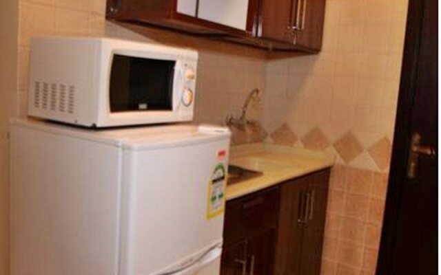 Nassma Hotel Apartments