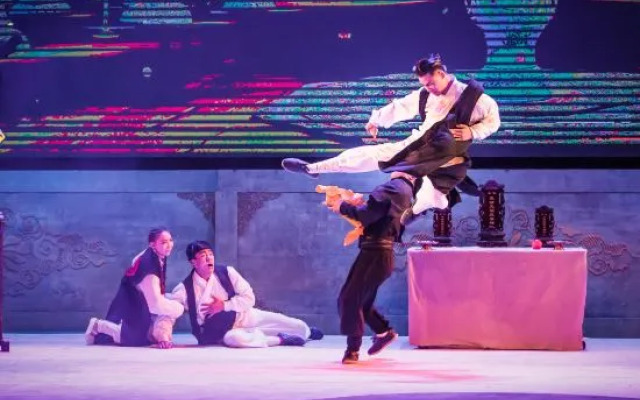 Songguili Hotel of Maoshan Oriental Salt Lake City