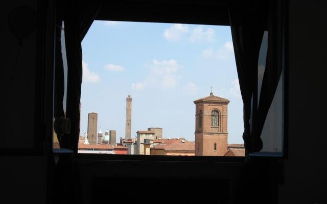 Bed and breakfast TopView Bologna