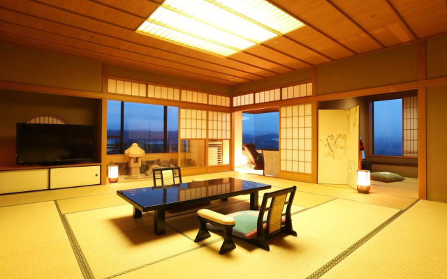 Kusatsu Onsen Hotel Sakurai