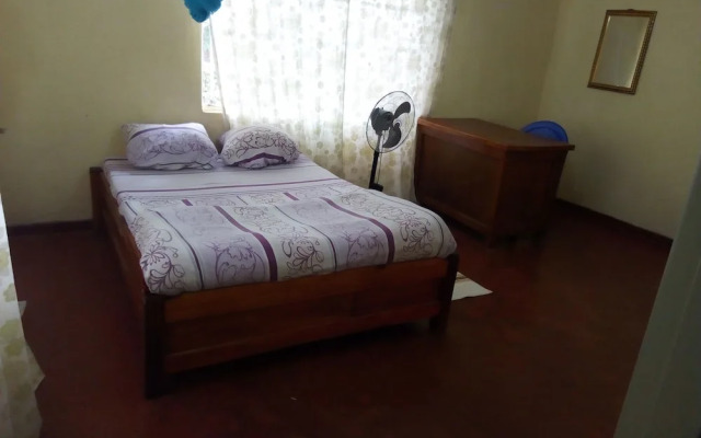 Lodge B Mawira