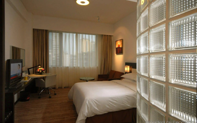 Holiday Inn Express Chengdu Gulou by IHG