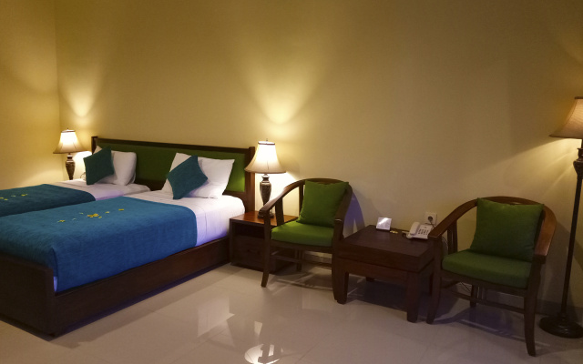 Bagus Agro Pelaga – Guest Rooms – Padangbai