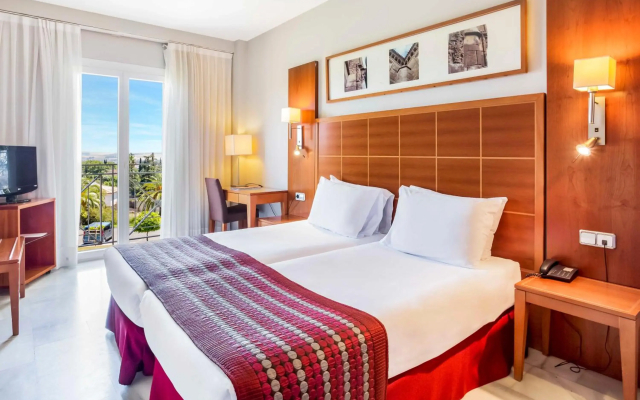 Exe Las Adelfas Hotel