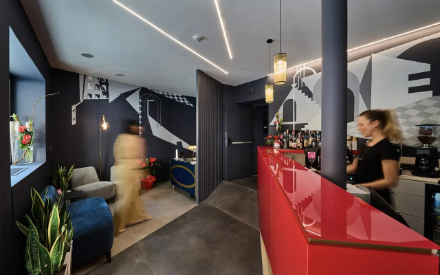 MyTALE Creative Academy Hotel