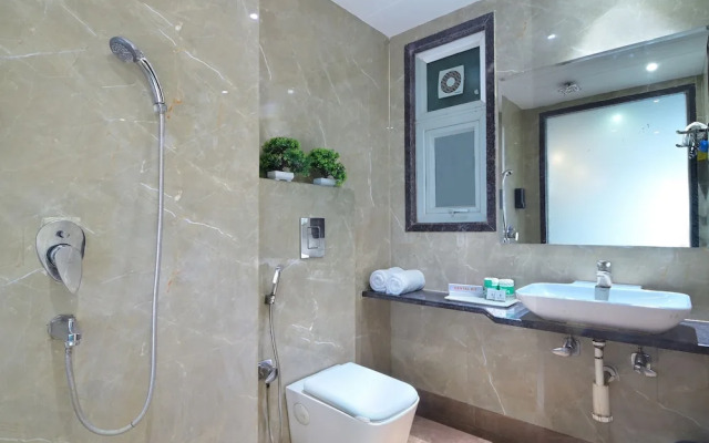 Hotel Oak plaza New Delhi