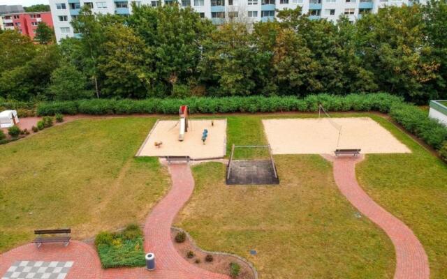 Gemütliche & strandnahe Fewo inkl Schwimmbad, Sauna & Strandkorb- Nr 234