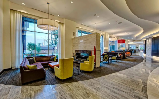 Hilton Garden Inn Nashville Downtown/Convention Center