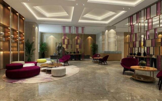 Lavande Hotels Harbin IceSnow World University of Commerce