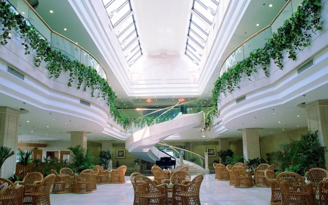 Wuxi Lakeview Park Resort