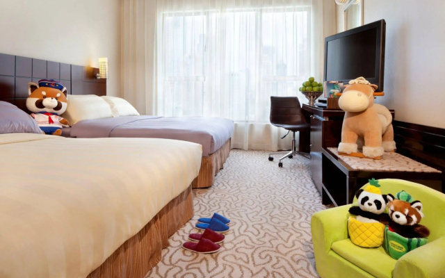Dorsett Wanchai Hong Kong