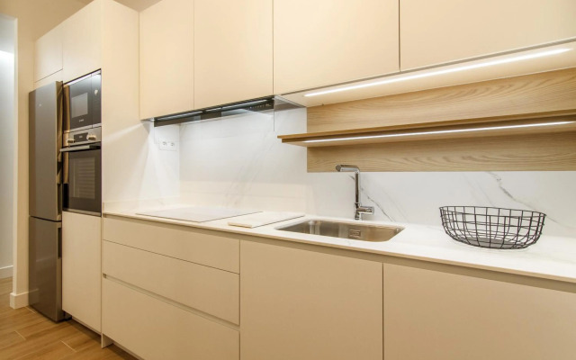 Elegante y Recién Reformado en Abando