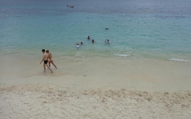 El Destello De Playa Blanca