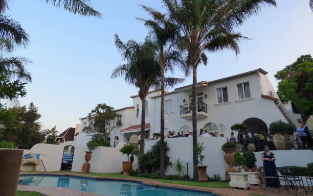 Waterkloof Mansion Boutique Hotel