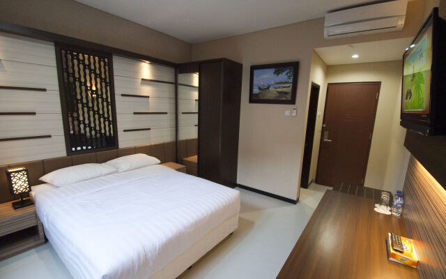 D'Madinah Residence Syariah Hotel Solo