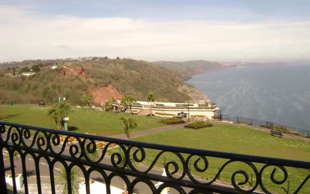 Seabreeze at Babbacombe