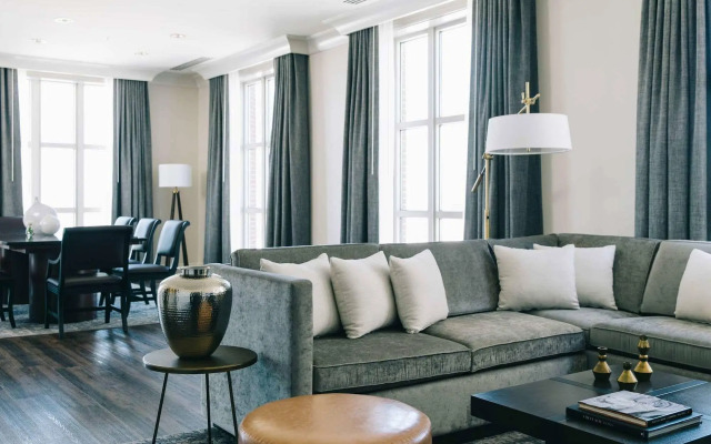 Marriott St. Louis Grand