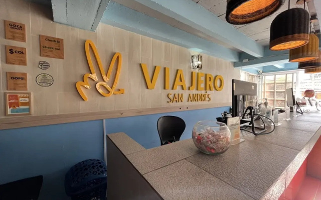 Viajero San Andres Hostel