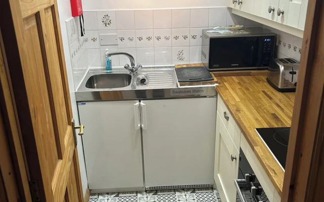 Swaledale Watch Garden Annexe