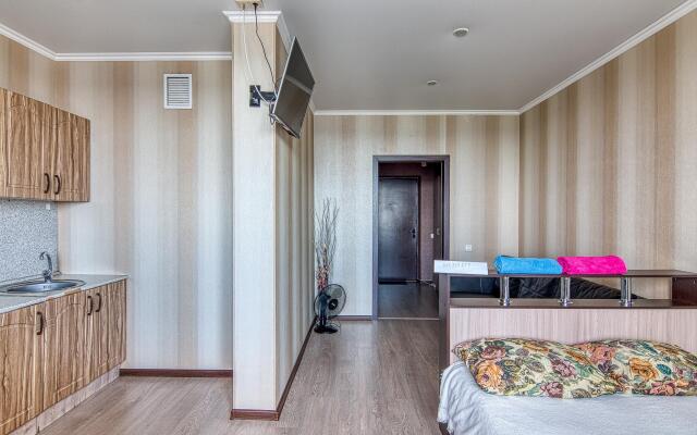 Апартаменты на улице 2-я Юго-Западная 39