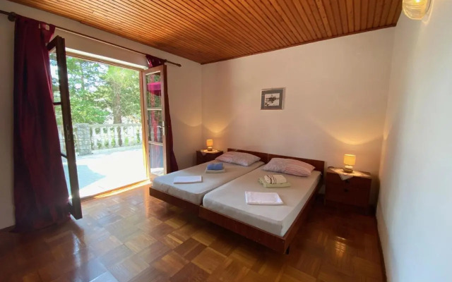 Seaside holiday house Artatore, Losinj - 8005