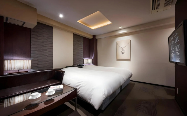 Hotel Corest – Adults Only – Guest Rooms – Tokyo