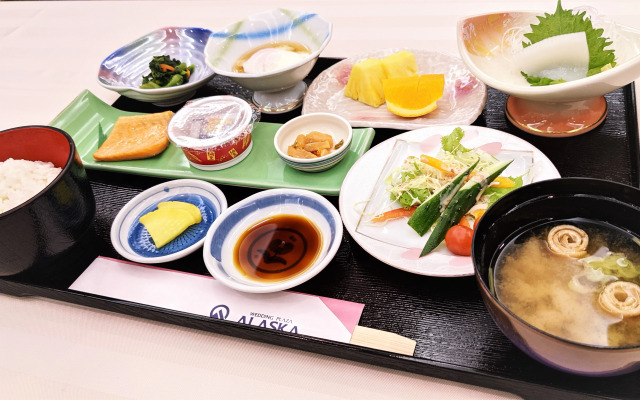 Hotel Abest Aomori