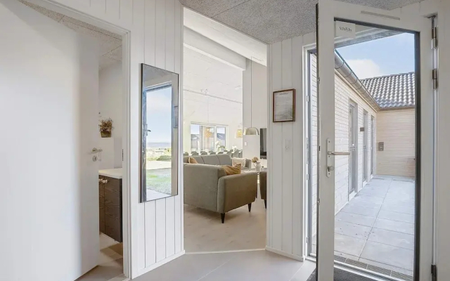 5 Star Holiday Home in Bogense