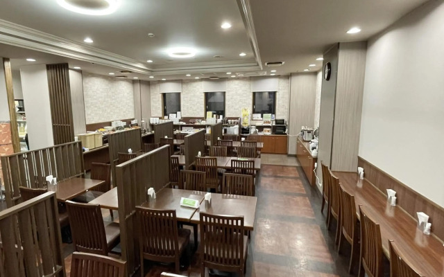 Hotel Route-Inn Dai-Ni Ashikaga