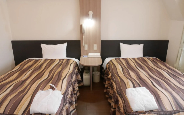Hotel Tetora Tsurumi