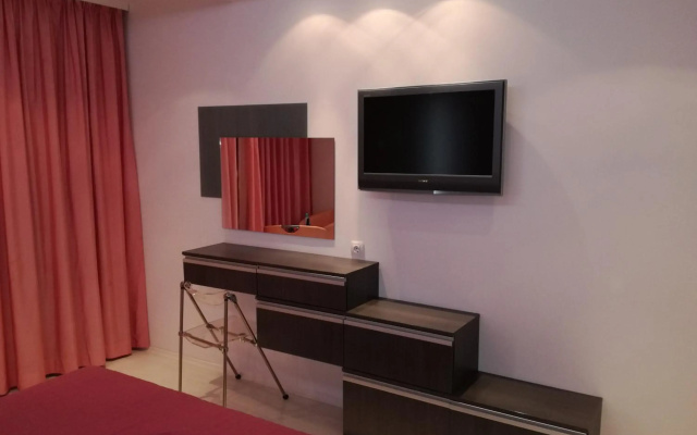 Apartment 33 in Hotel Iceberg