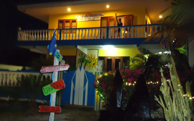 Sea Horizon Apartments (across from Mambo Beach)