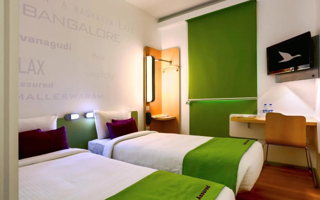 Holiday Inn Express Bengaluru Whitefield Itpl by IHG
