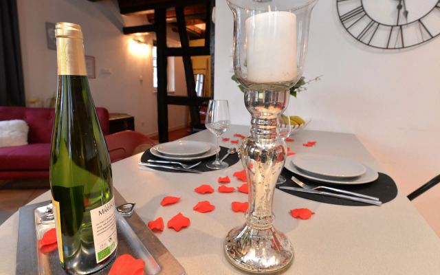 Gite au Coeur de Colmar La Commanderie