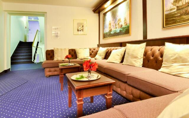 Promenadenhotel Admiral