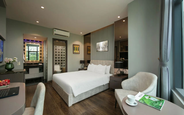 Ping Hanoi Hotel