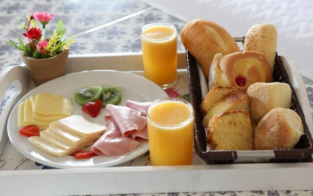 Hotel Santuário das Águias by Nobile