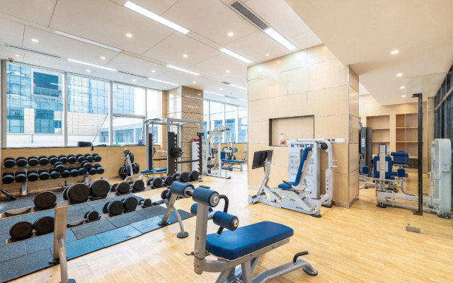 Golden Central Serviced Residence Shenzhen (Upper Hills)