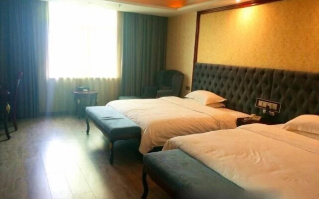 Jiaruisi Hotel – Guest Rooms – Yongzhou