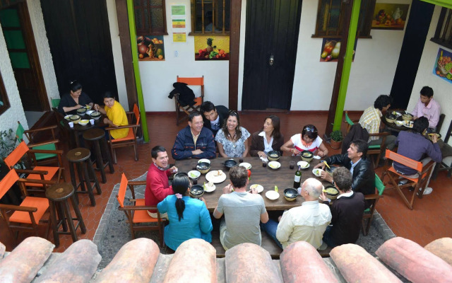 Tip Top Backpackers