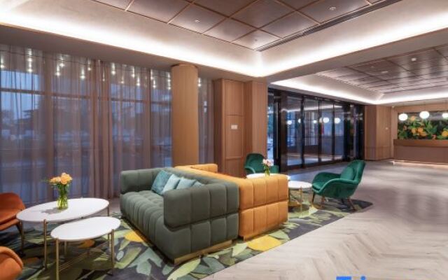 Orange Hotel (Changshu World Trade Center)