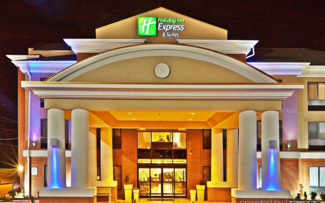 Holiday Inn Express & Suites Ponca City by IHG