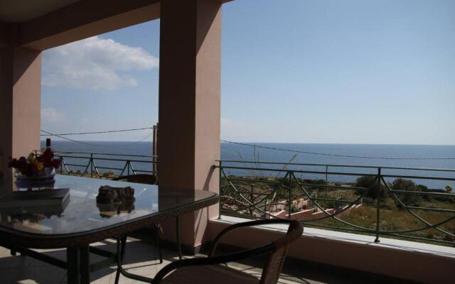 Wonderful seaside residence