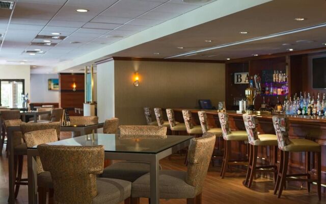 Towson University Marriott Conference Hotel