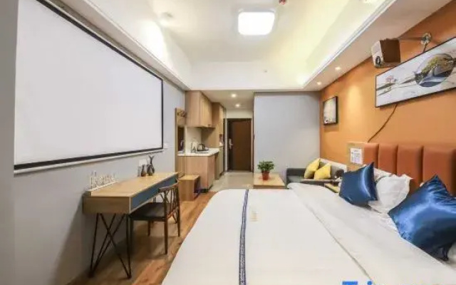 Junlan Movie Homestay
