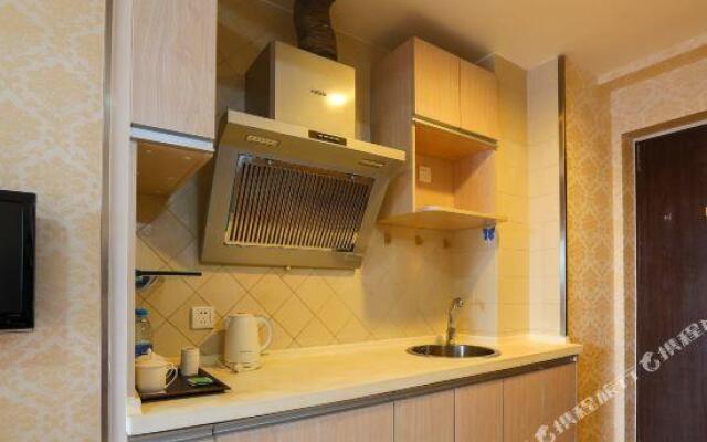 Wudu Apartment Hotel